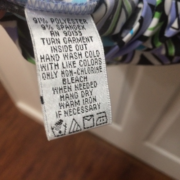 Bob Mackie Blouse - Picture 7 of 8